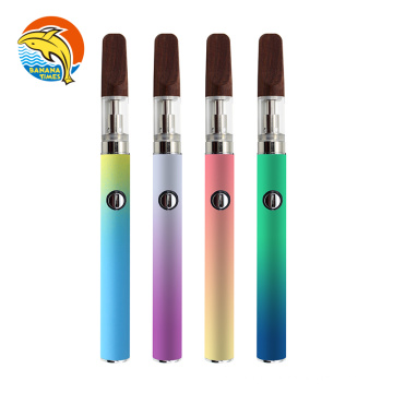 Custom Logo S18-USB 510 Thread 380mAh Vape Pen Battery Rechargeable Cbd Cartridge Battery